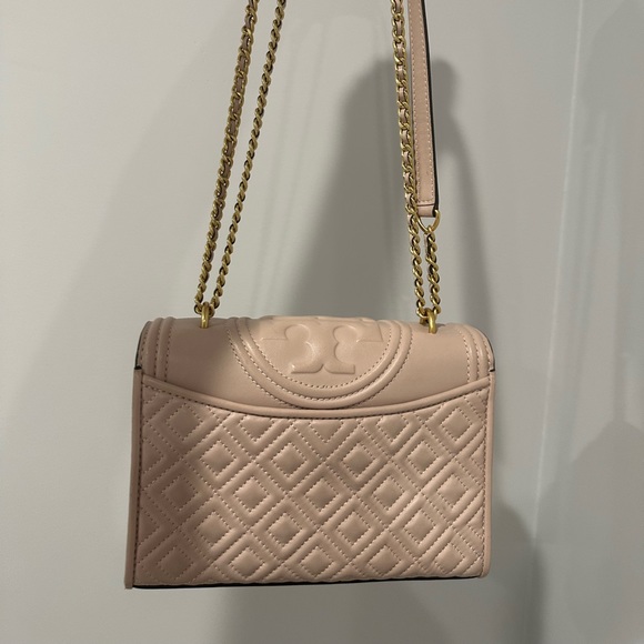 Tory Burch Fleming Small Convertible Shoulder bag - Picture 2 of 6